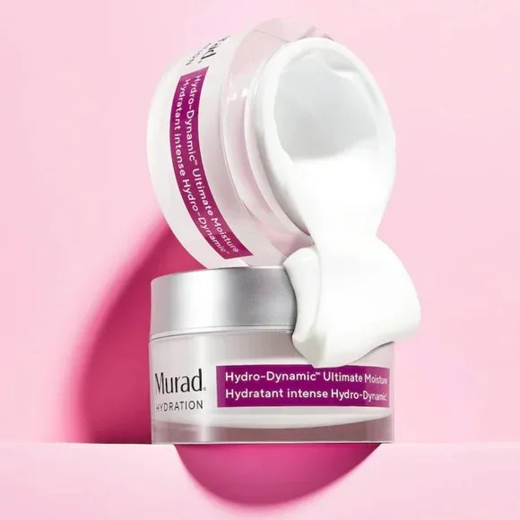 Murad Hydro-Dynamic Ultimate Moisture | Large 1.7 FL. OZ. Size - Picture 2 of 6